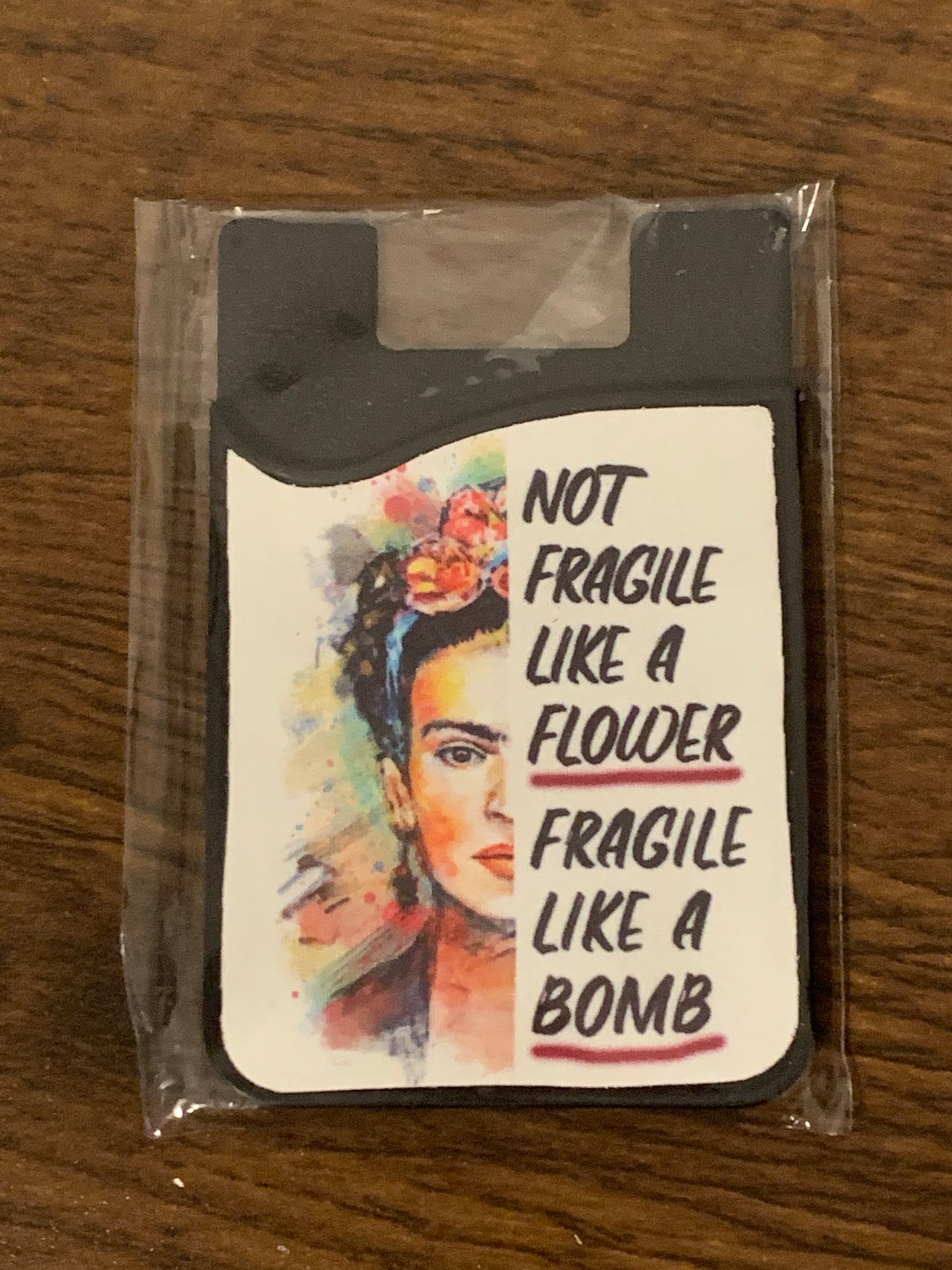 Silicon Credit Card Holder
