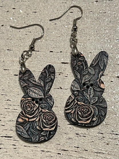Bunny Earrings
