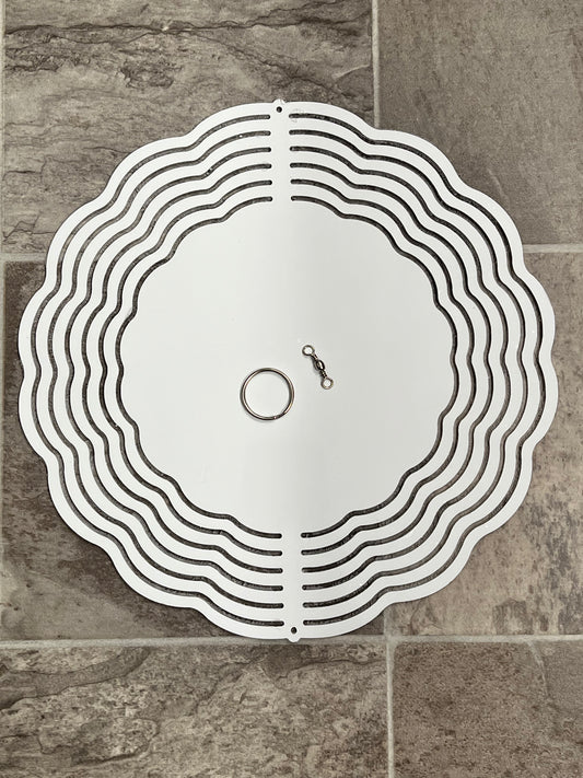 Blank Wind Spinner
