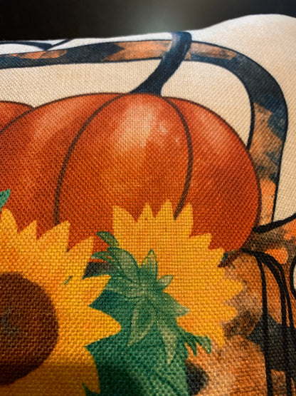 18" Home Pillowcase