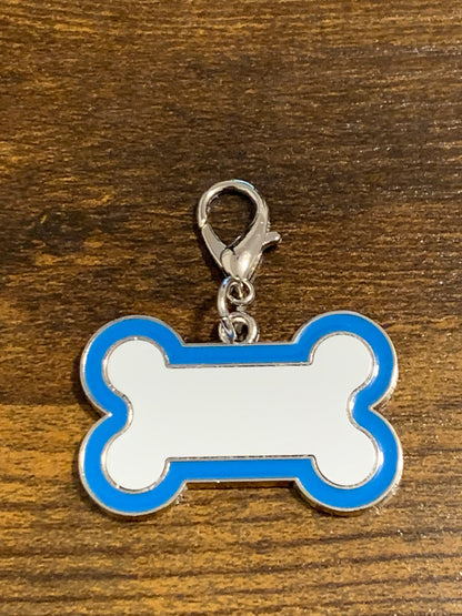 Stainless Steel Pet ID tag