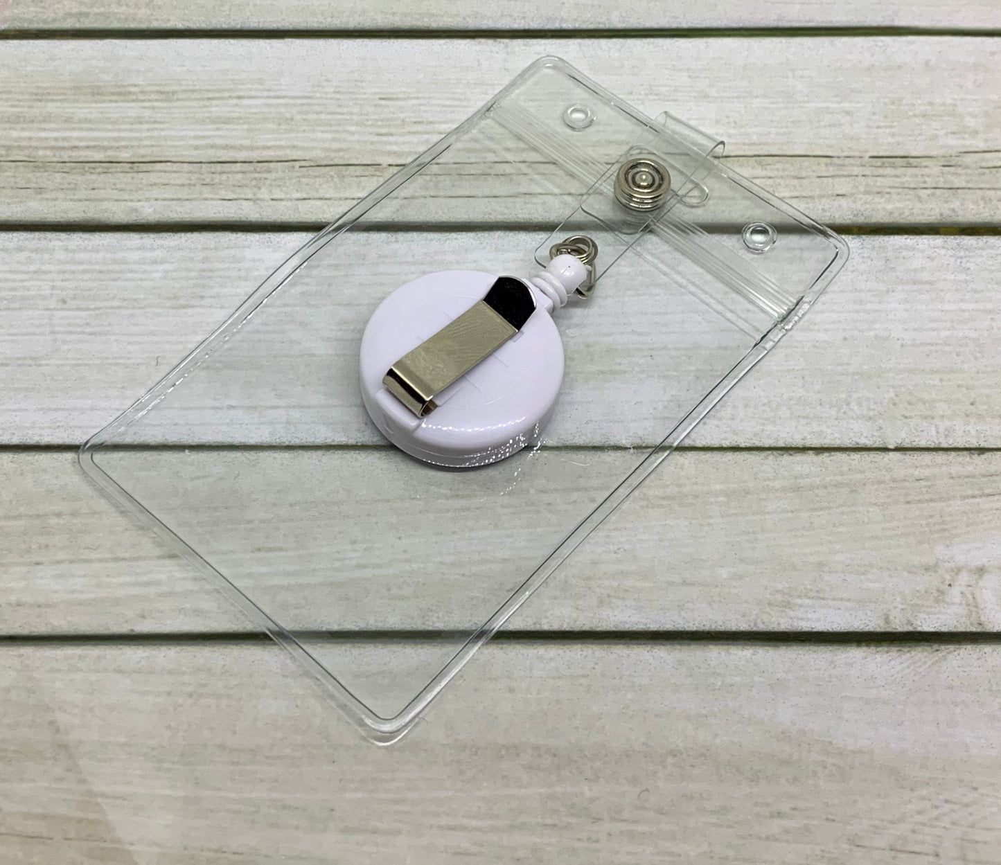 Badge Reel