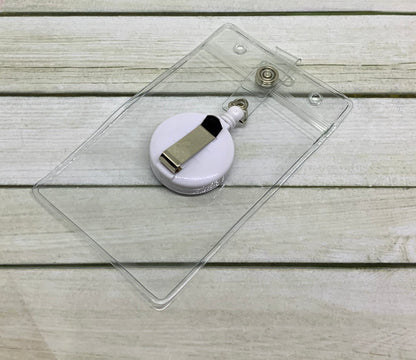 Badge Reel