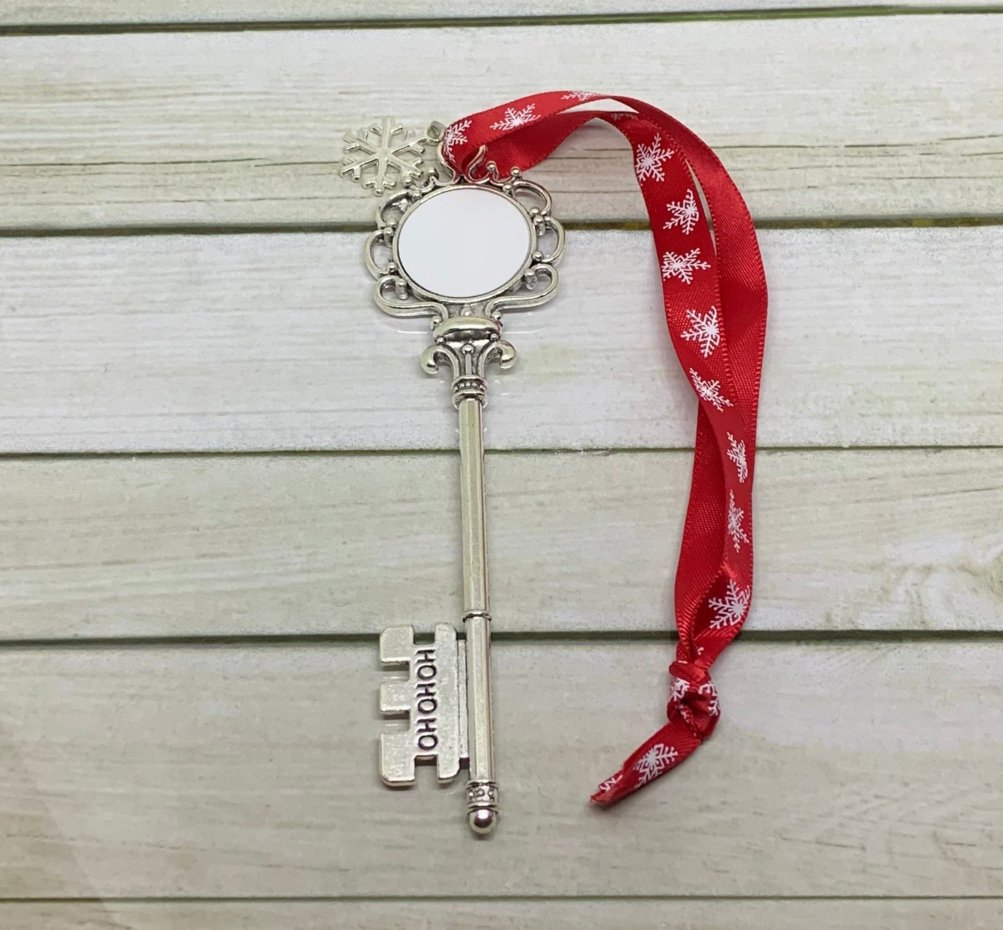 Santa's Double Sided Magic Key
