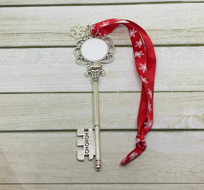 Santa's Double Sided Magic Key