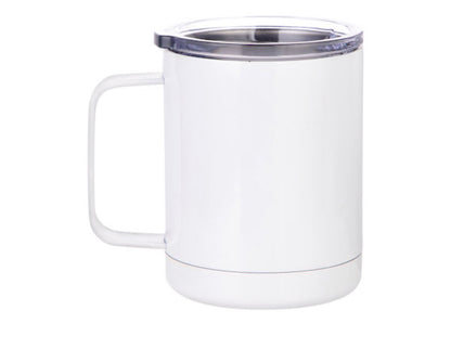 12oz Camping Tumbler with Lid