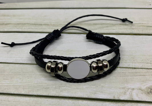 Leather Bracelet