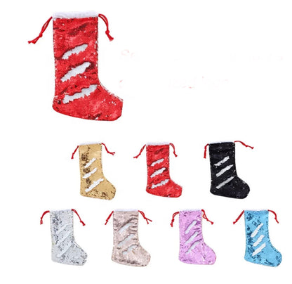 Sequin Stocking