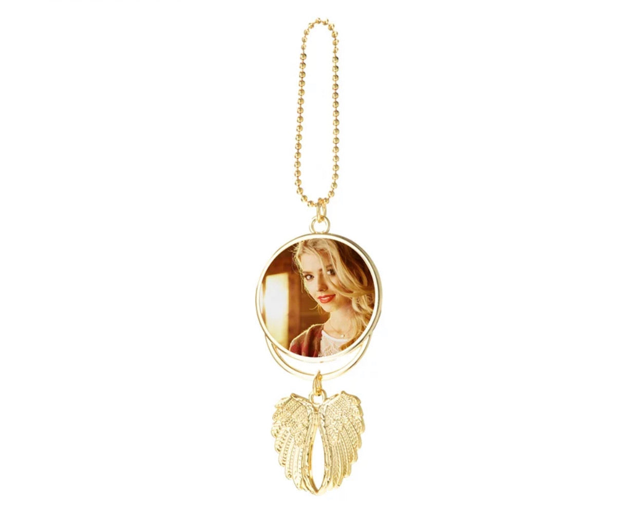 Car Charm for rear view mirror