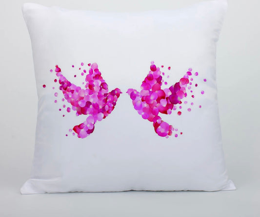 Blank White Pillow Case