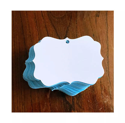 Aluminum Benelux Rectangle Ornament