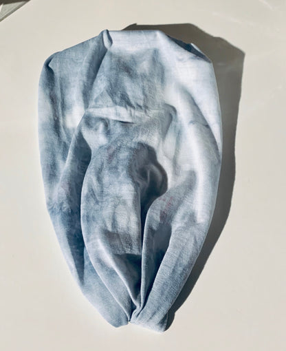 Tie Dye Polyester Headband