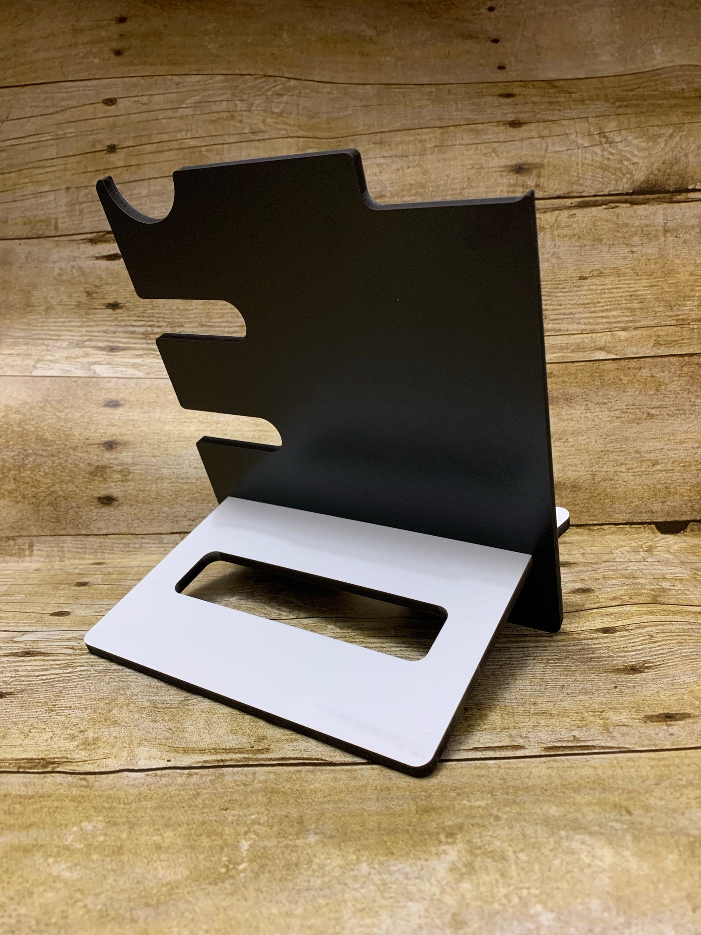 Blank Docking Station