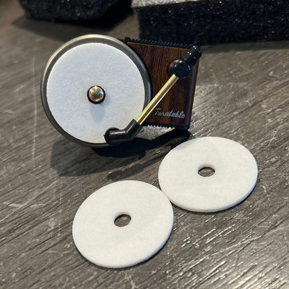 Turntable Vent Clip