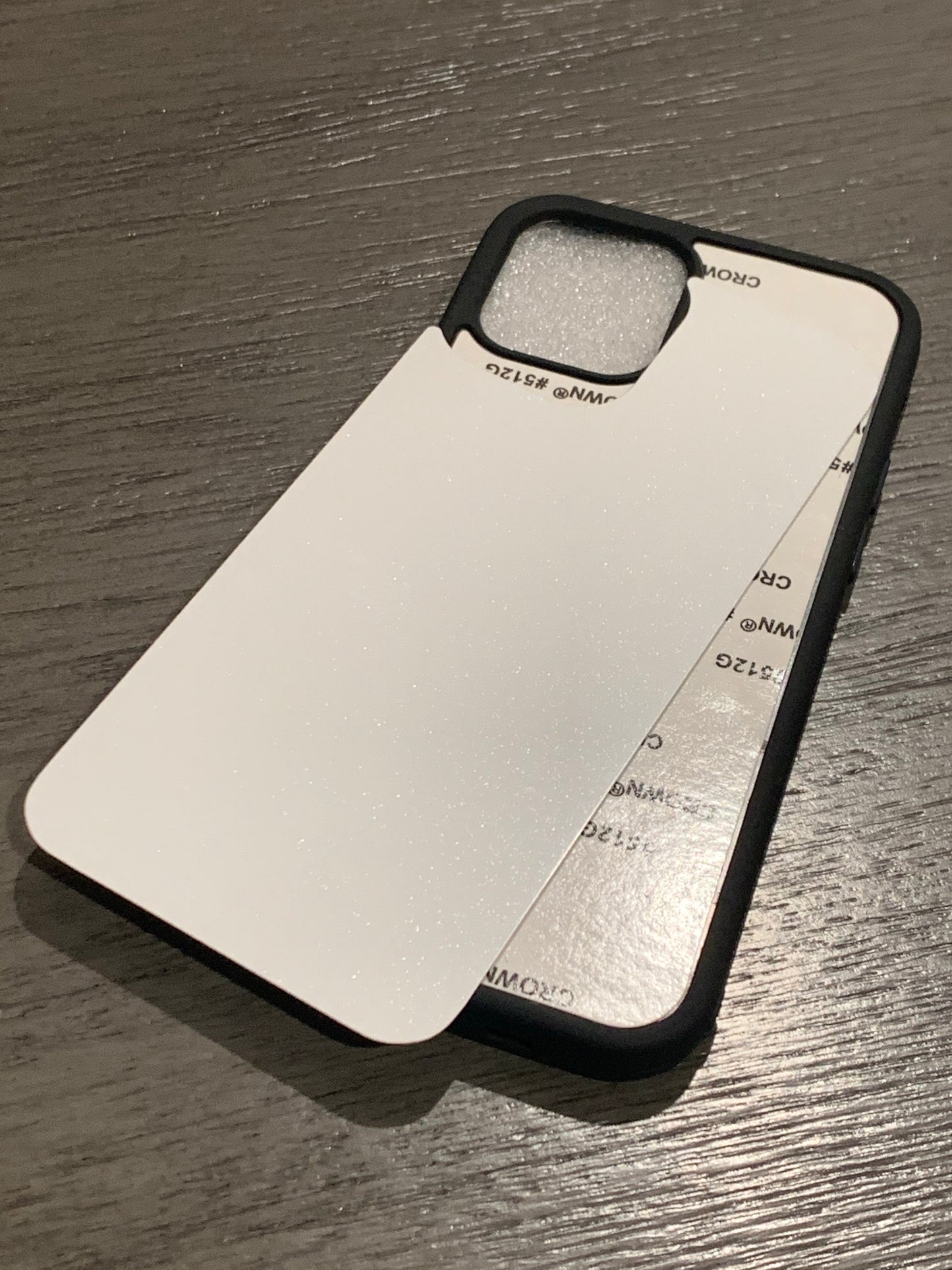 iPhone 12 & 12 Pro Sublimation Phone Case