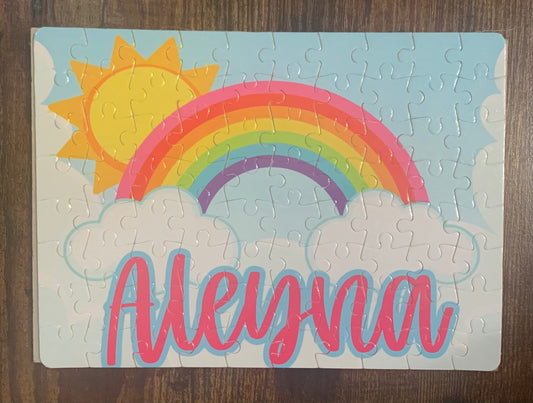 80 pcs Puzzle