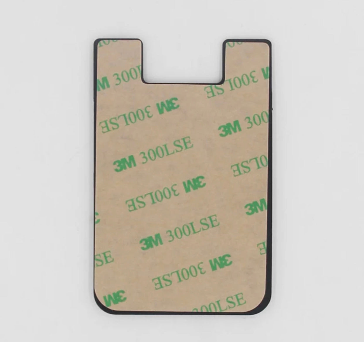 Silicon Credit Card Holder