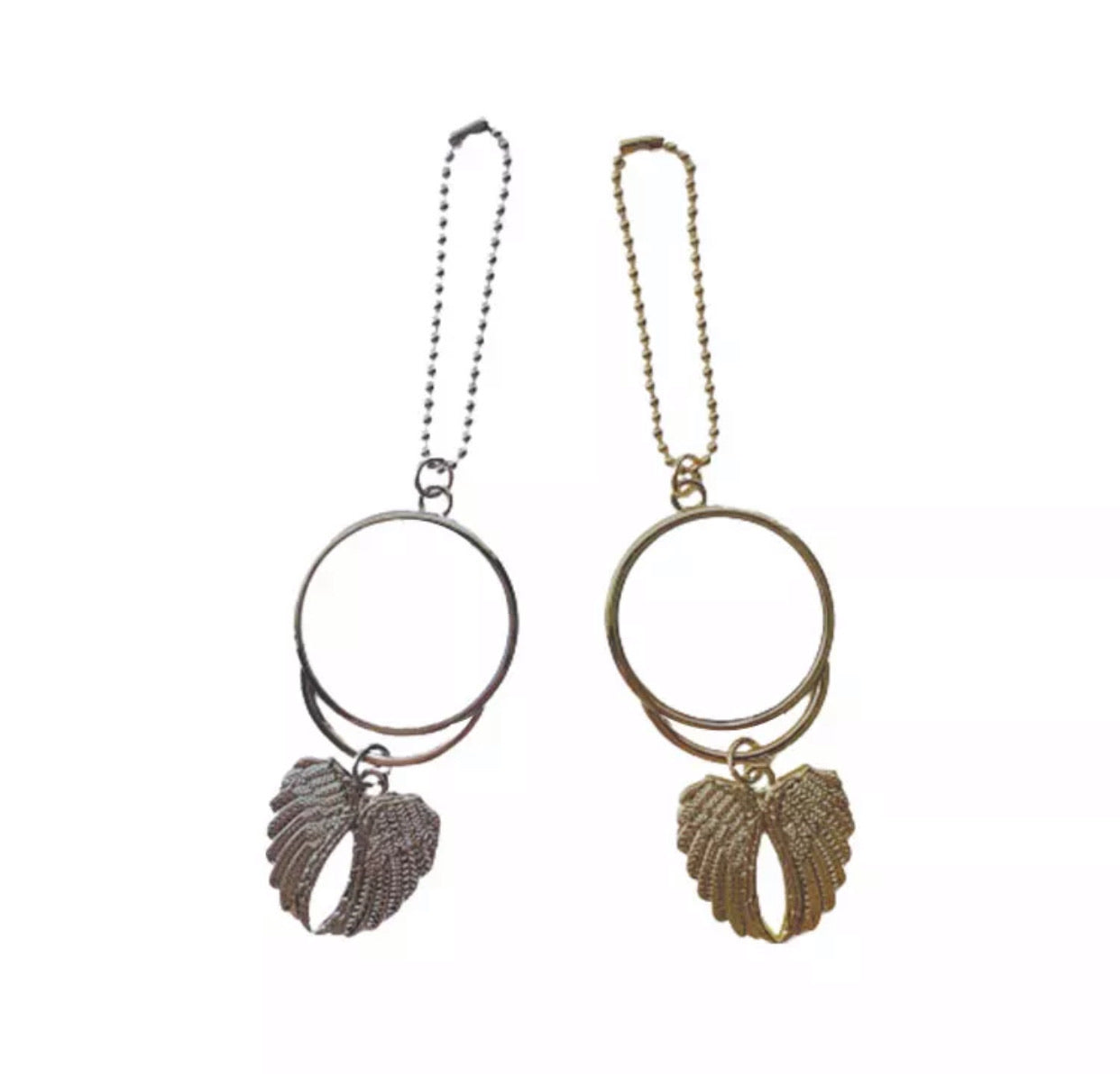 Car Charm for rear view mirror