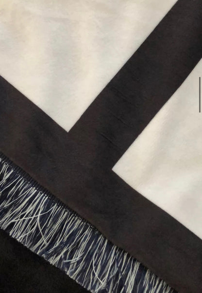 Plush Throw Blanket-20 panel