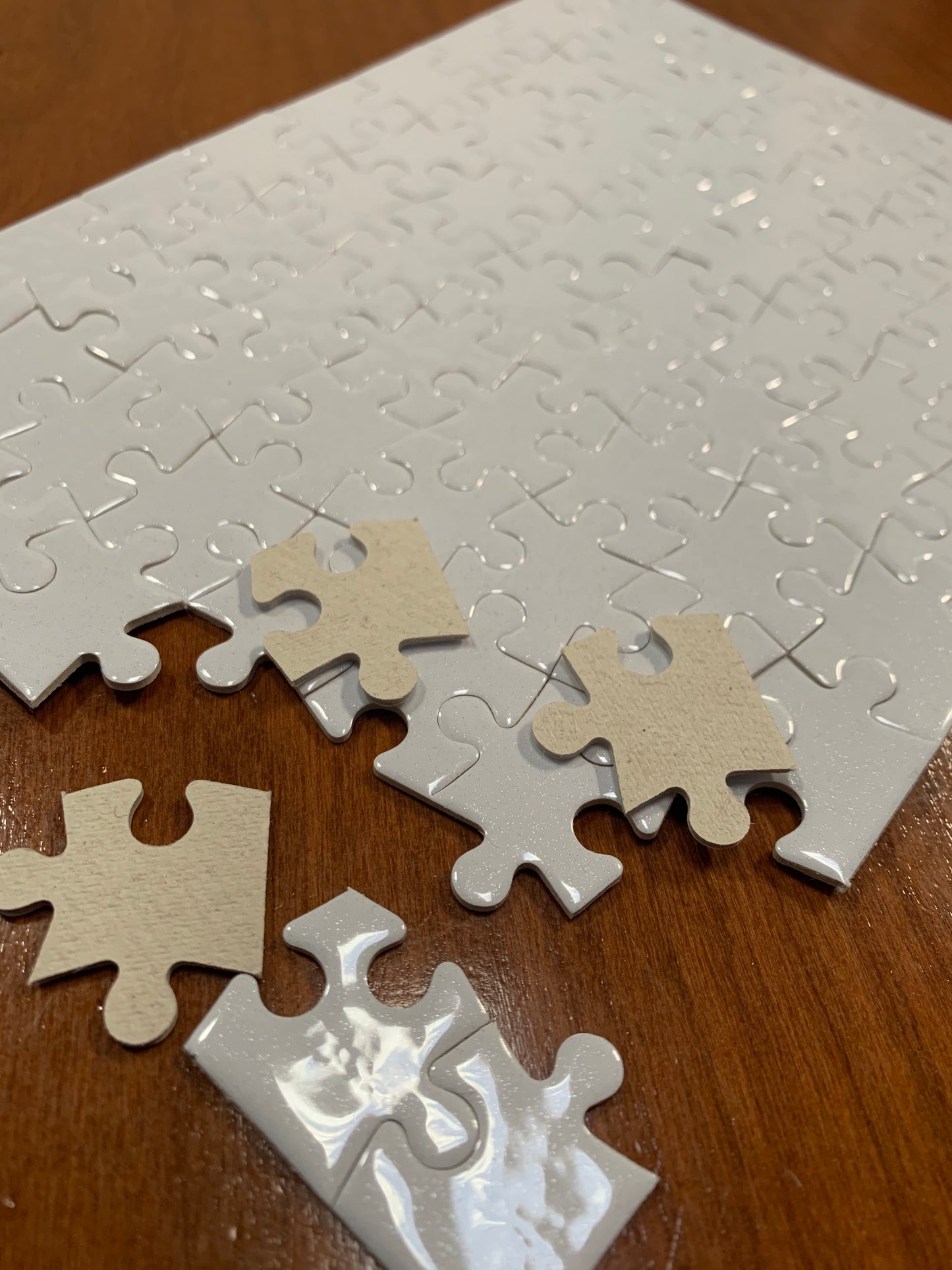 80 pcs Puzzle