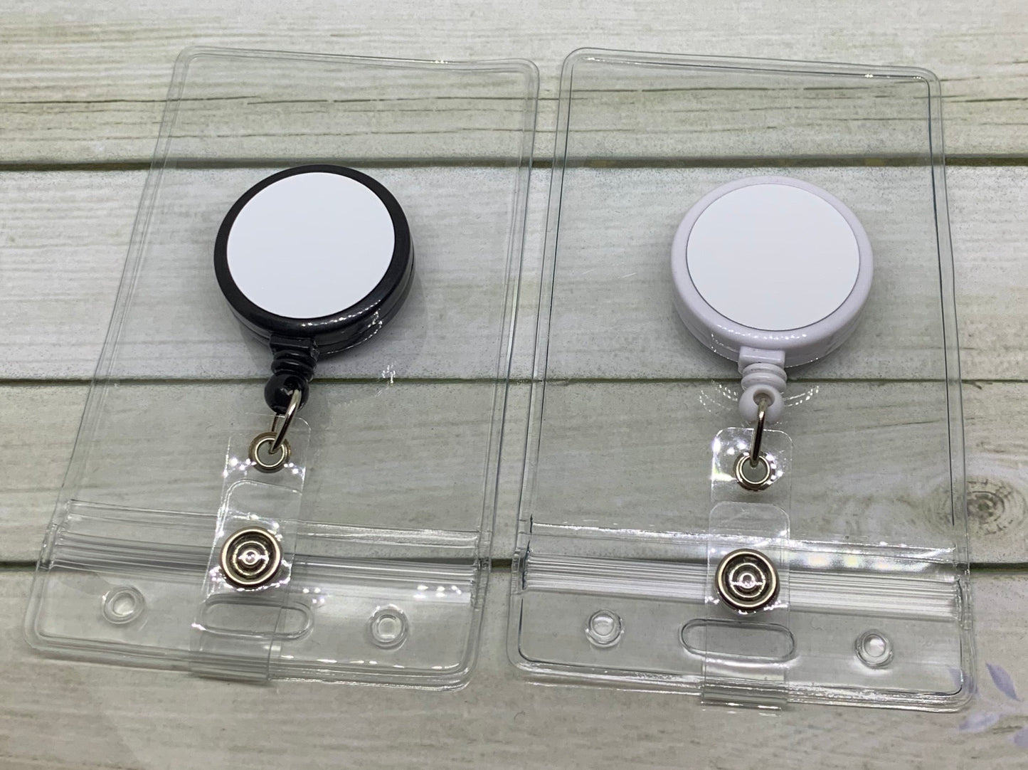 Badge Reel
