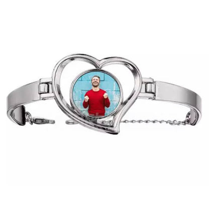 Heart Bracelet