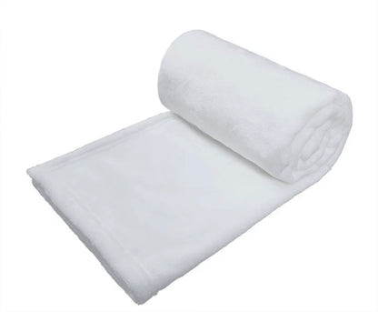 Blank Baby Blanket