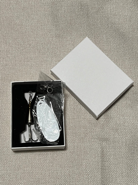 Sublimation Fishing Lure w/BOX