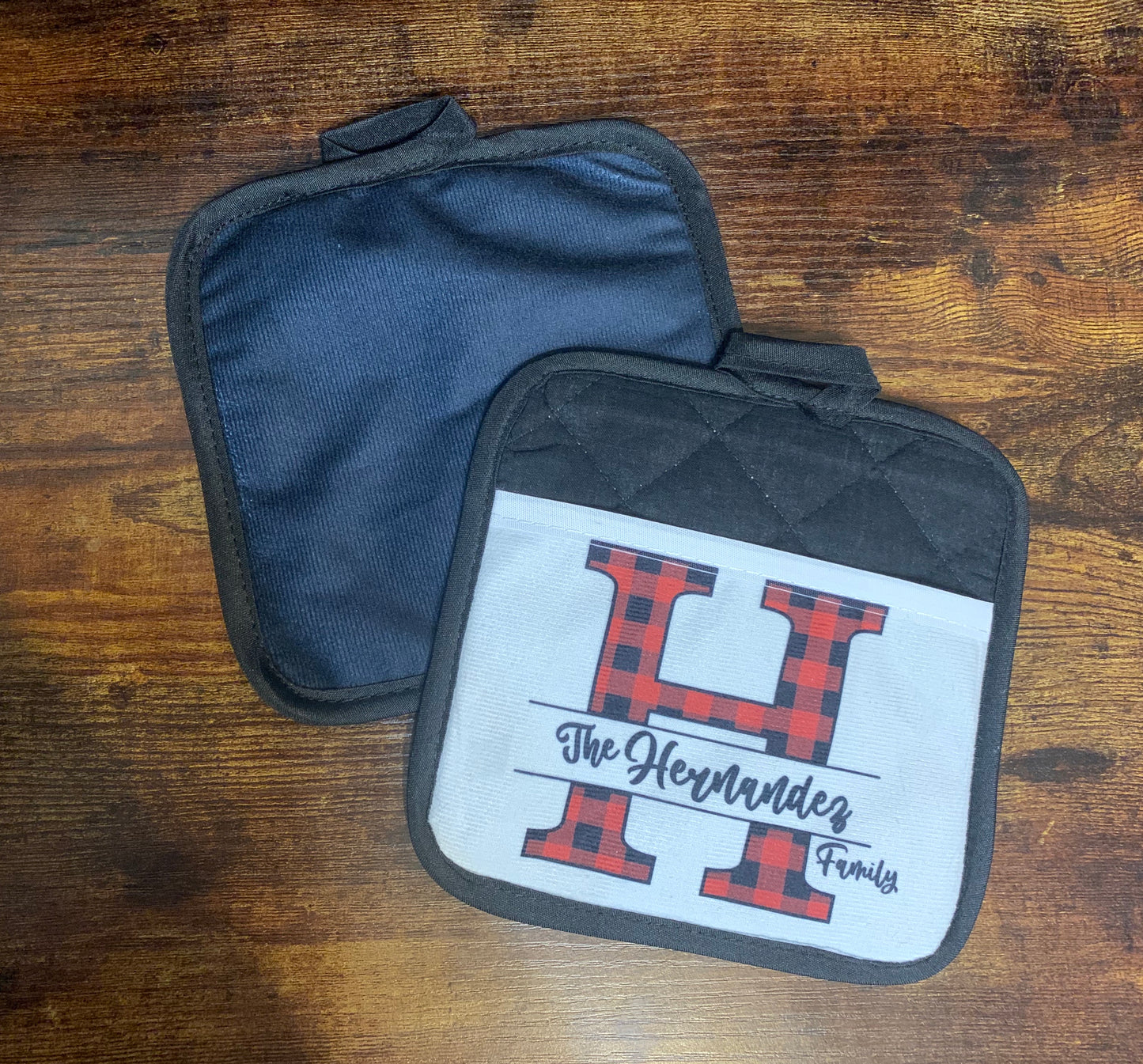 Pocket Pot Holder