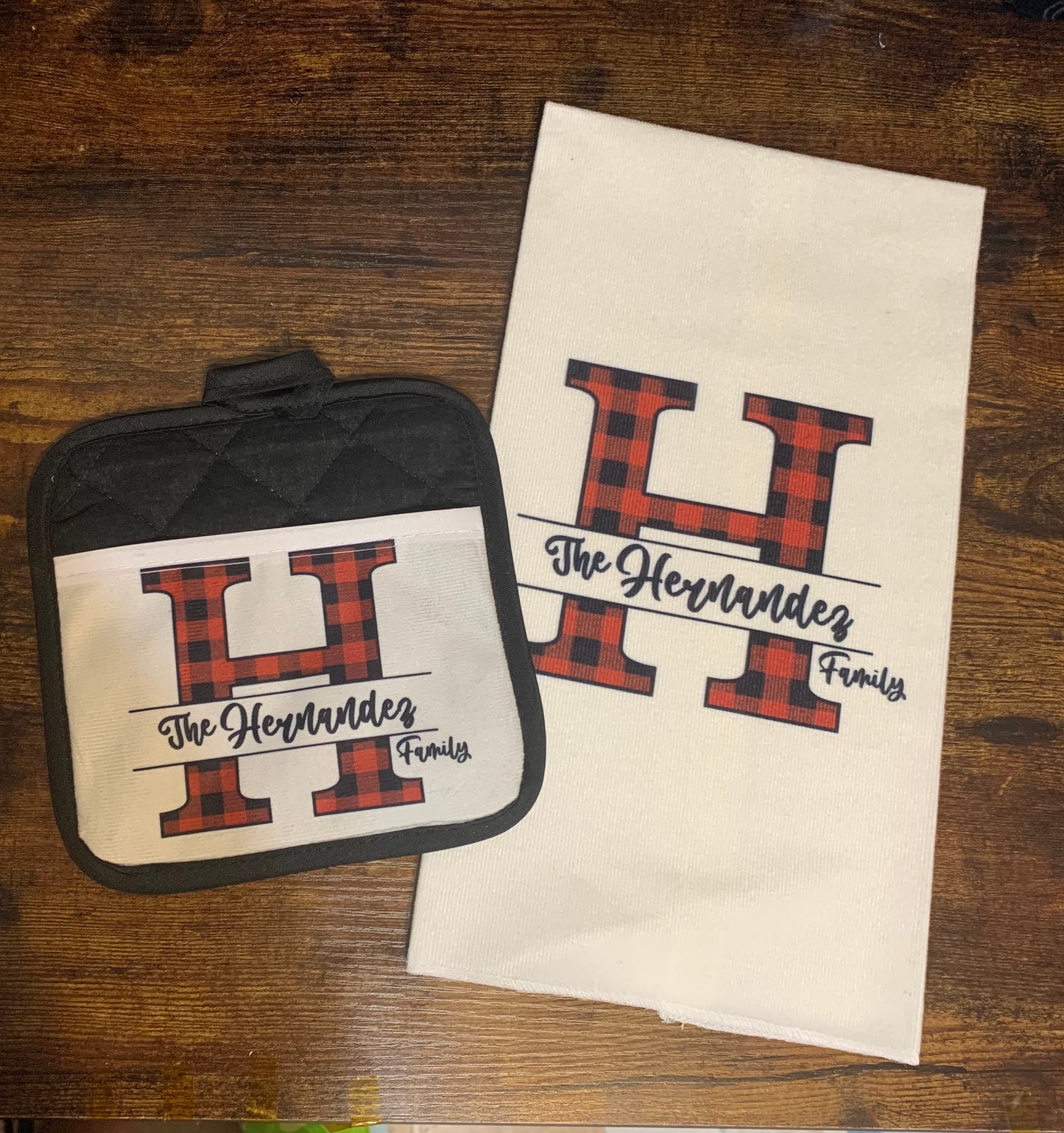 Pocket Pot Holder