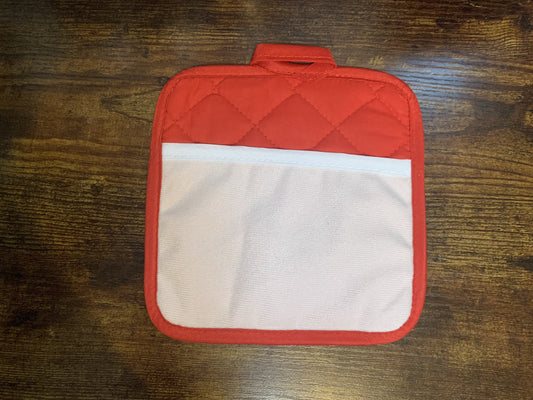 Pocket Pot Holder