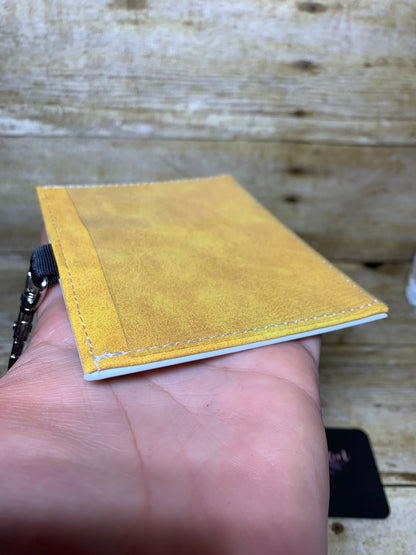 Blank Vaccine Card Holder