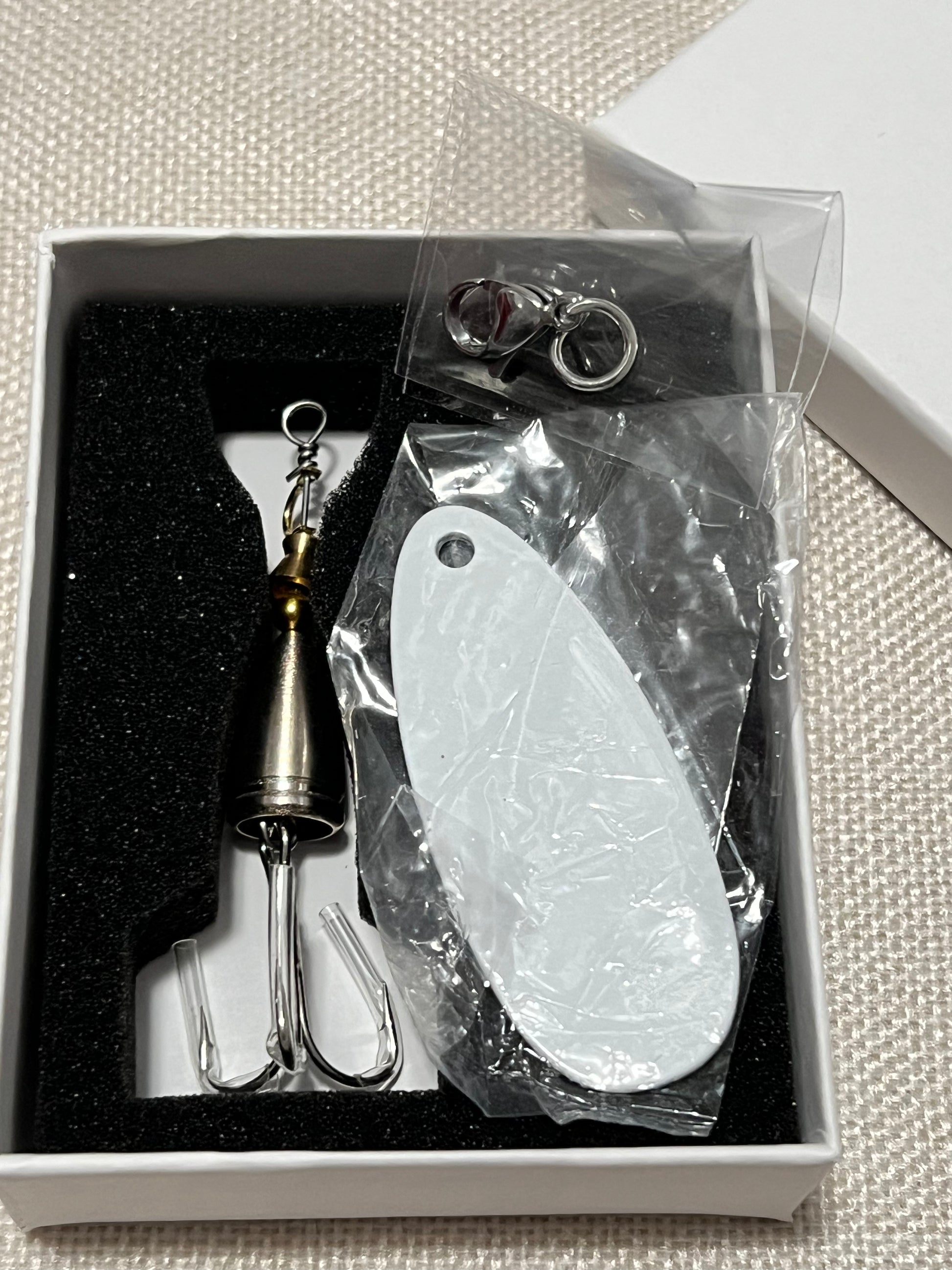 Sublimation Fishing Lure w/BOX – Sublimation Blanks & More