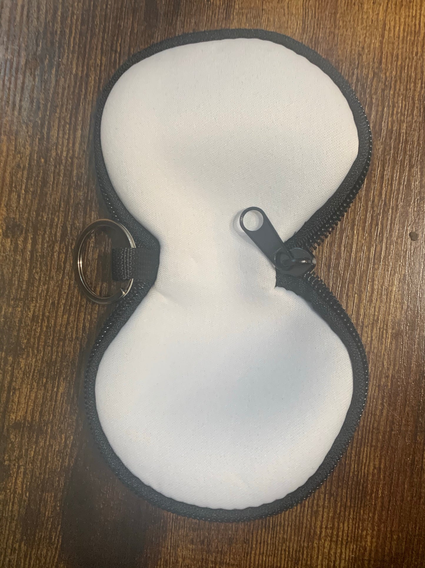 Blank Coin Bag