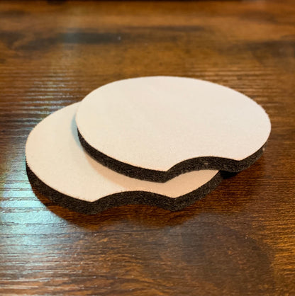 5MM Car Coaster- 10pcs