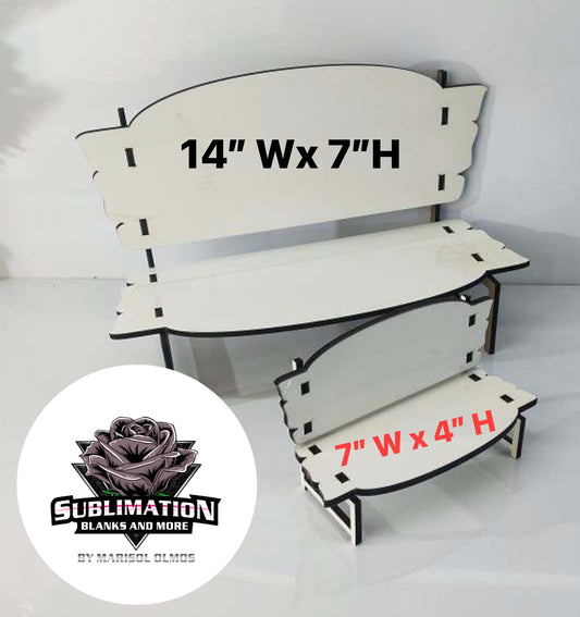 14” Large Bench