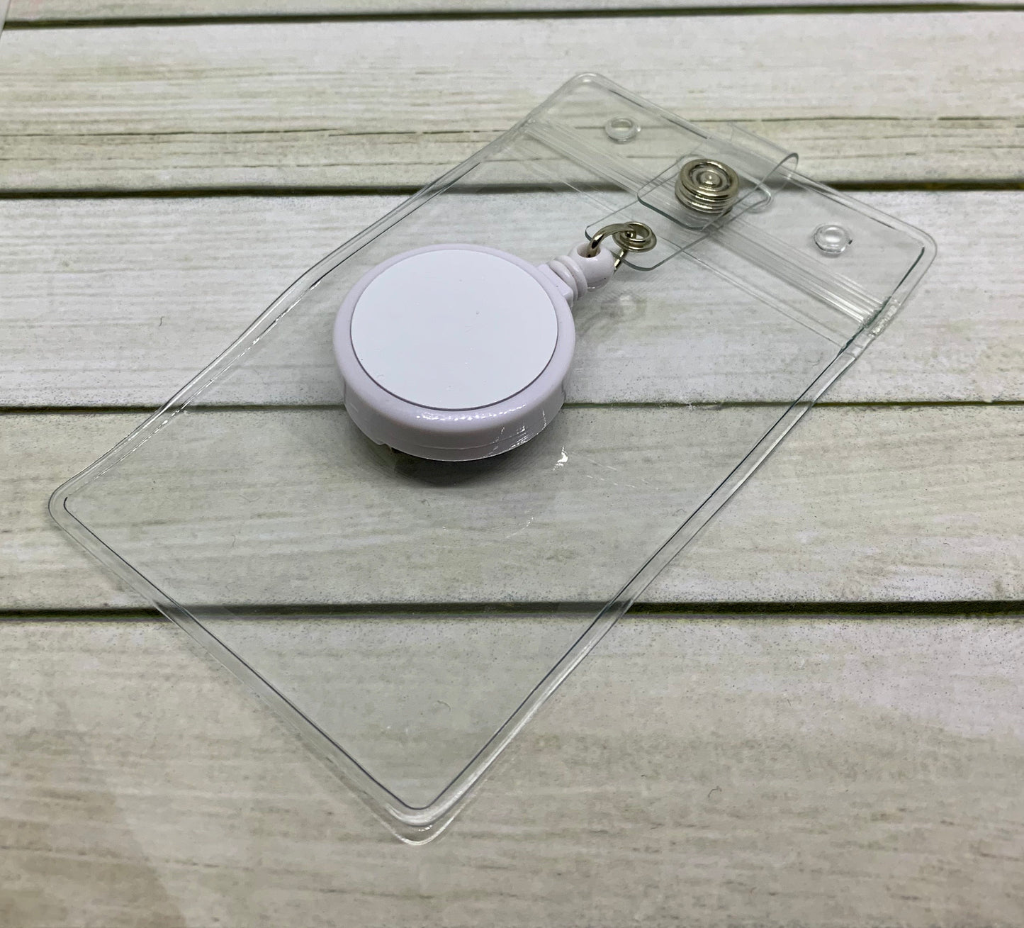 Badge Reel