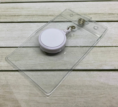 Badge Reel