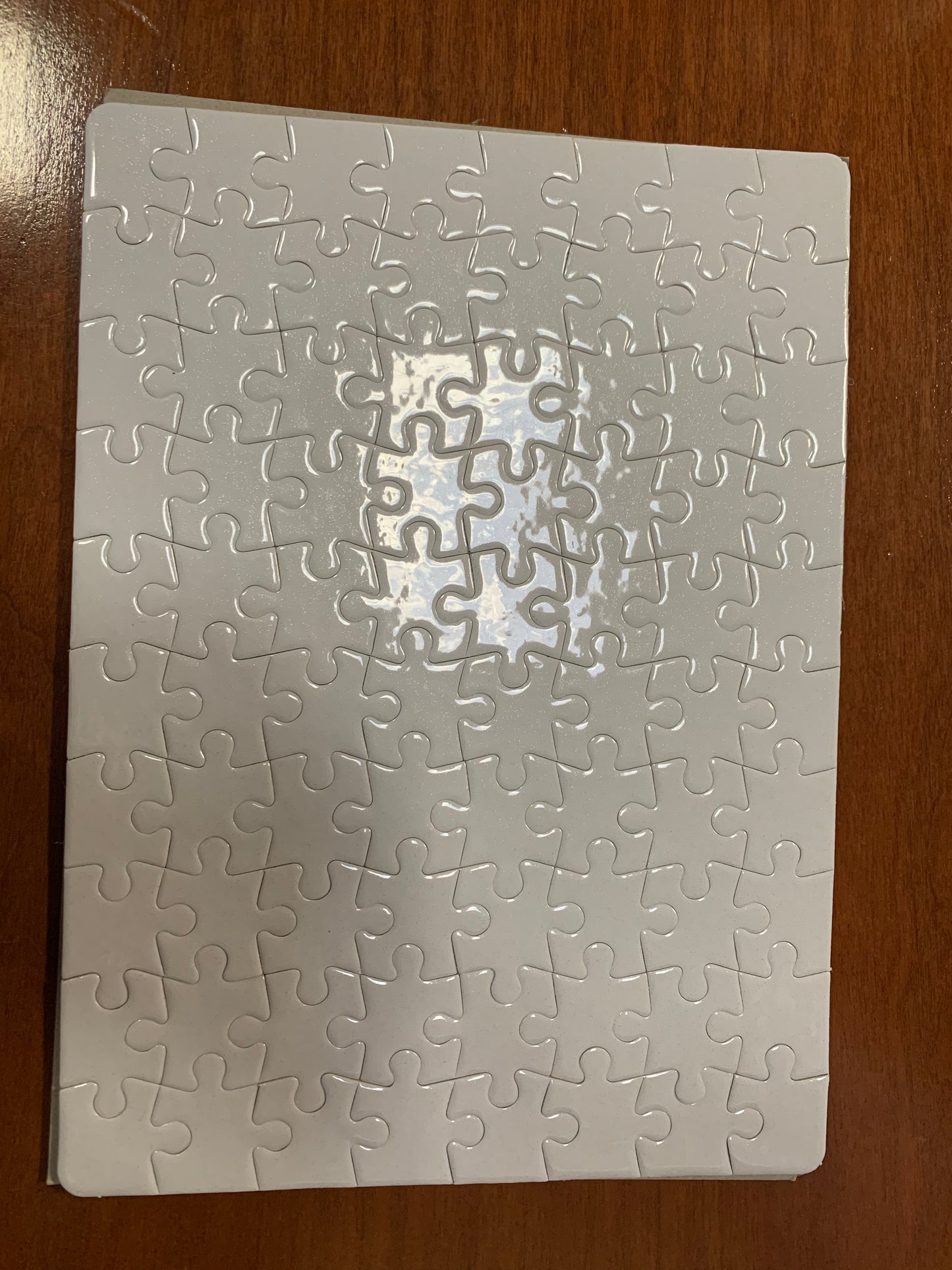 80 pcs Puzzle
