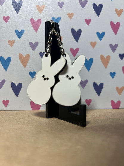 Bunny Earrings