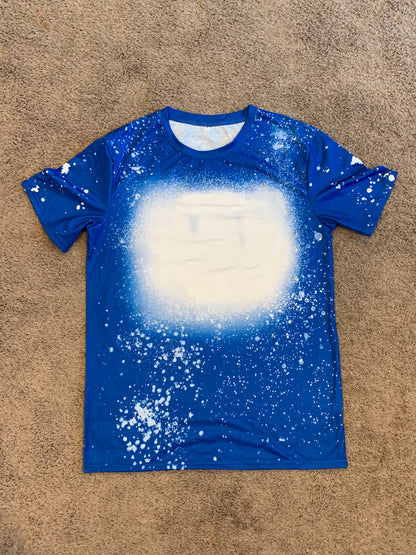 Bleached Adult Shirts