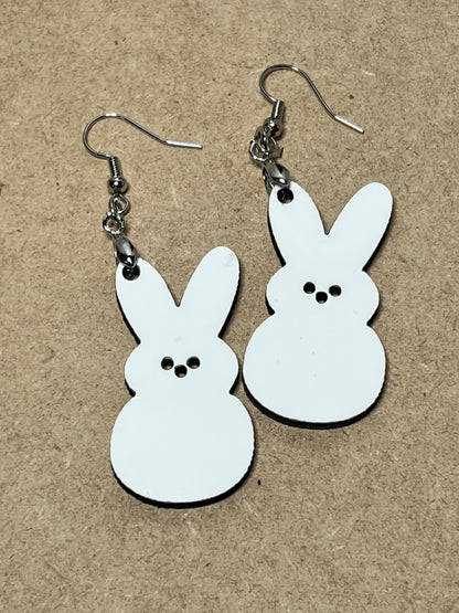 Bunny Earrings