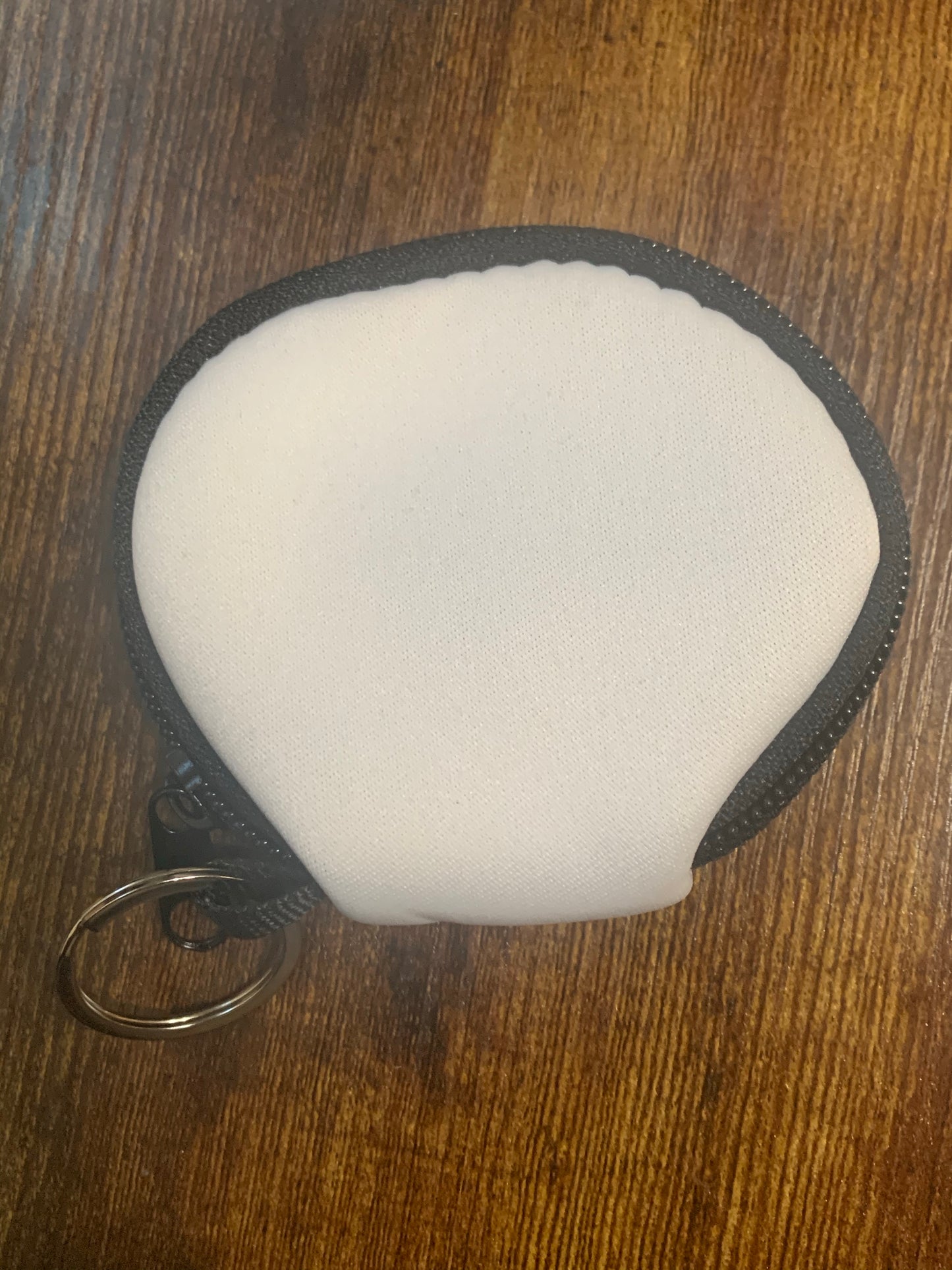 Blank Coin Bag