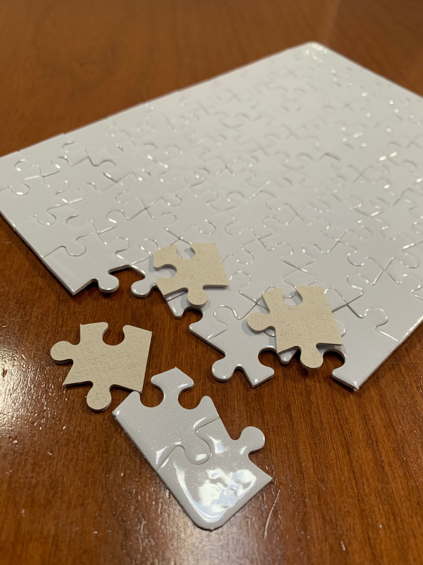 80 pcs Puzzle