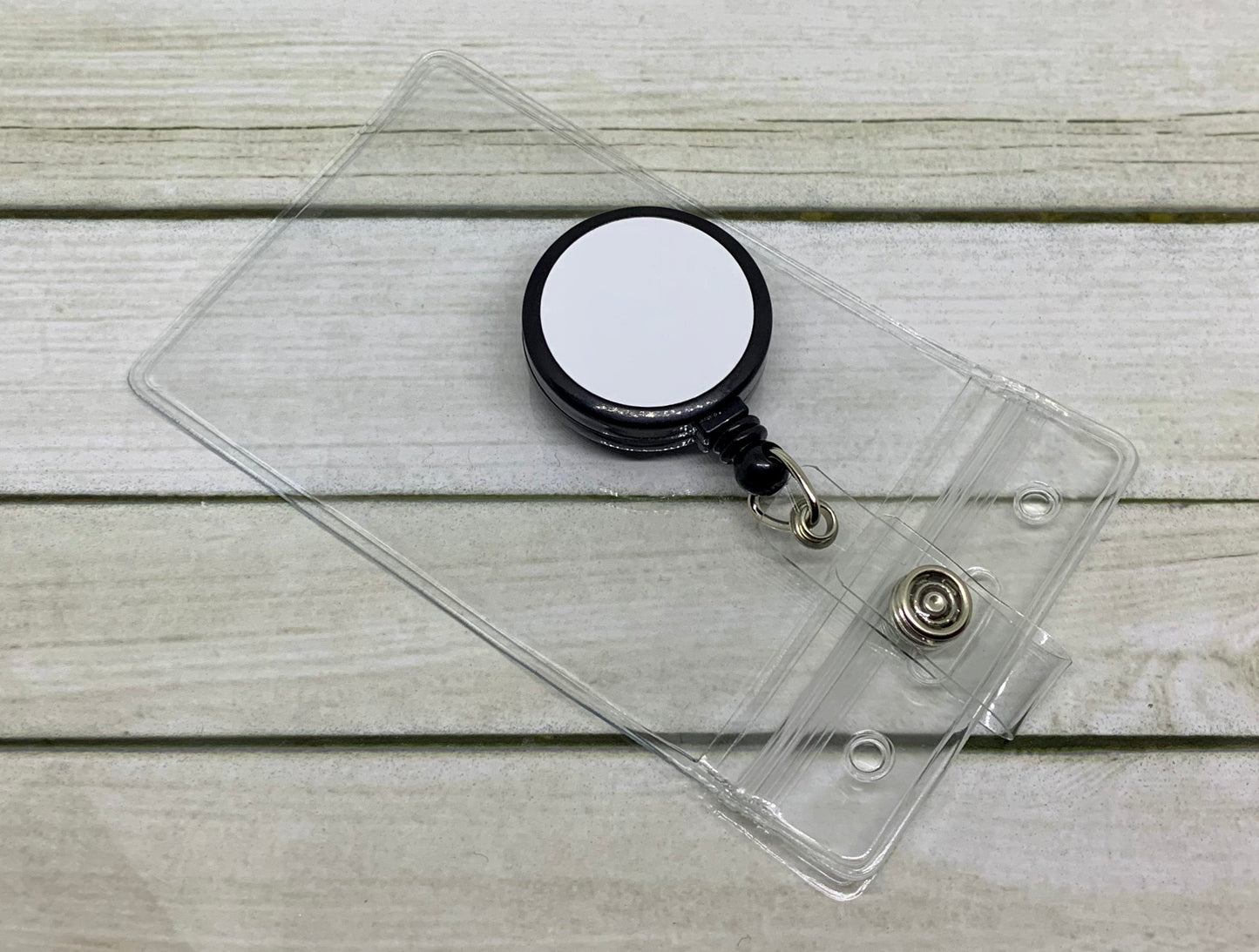 Badge Reel