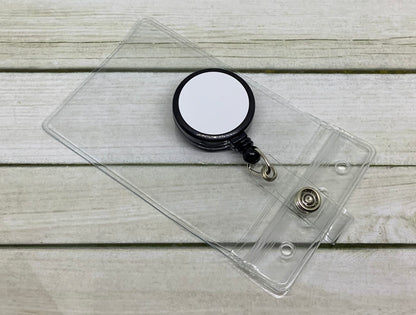Badge Reel