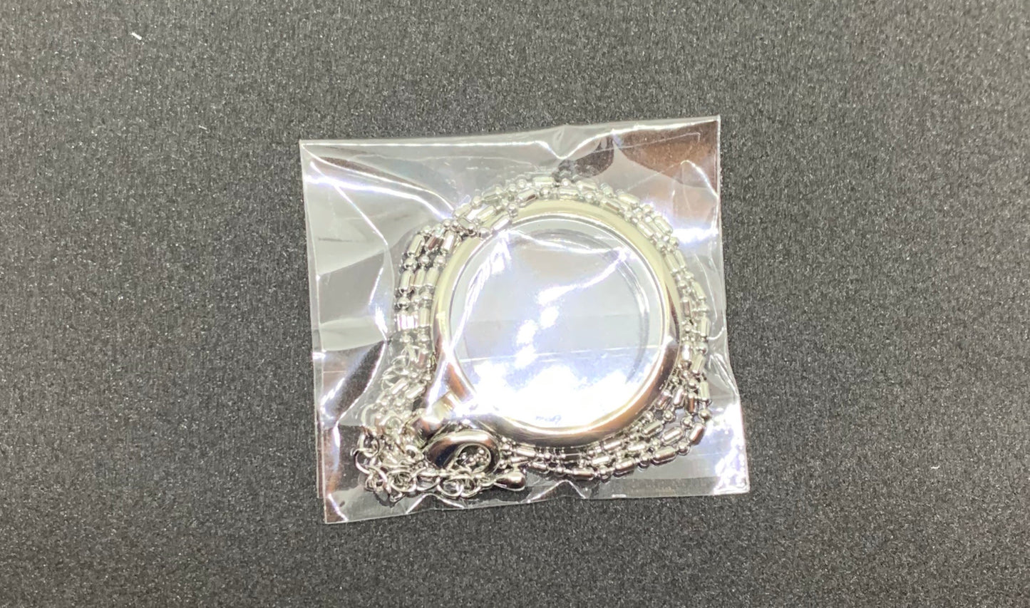 Floating Locket