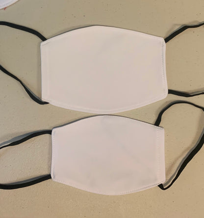 Adult Masks for Sublimation( Teen-Adult)