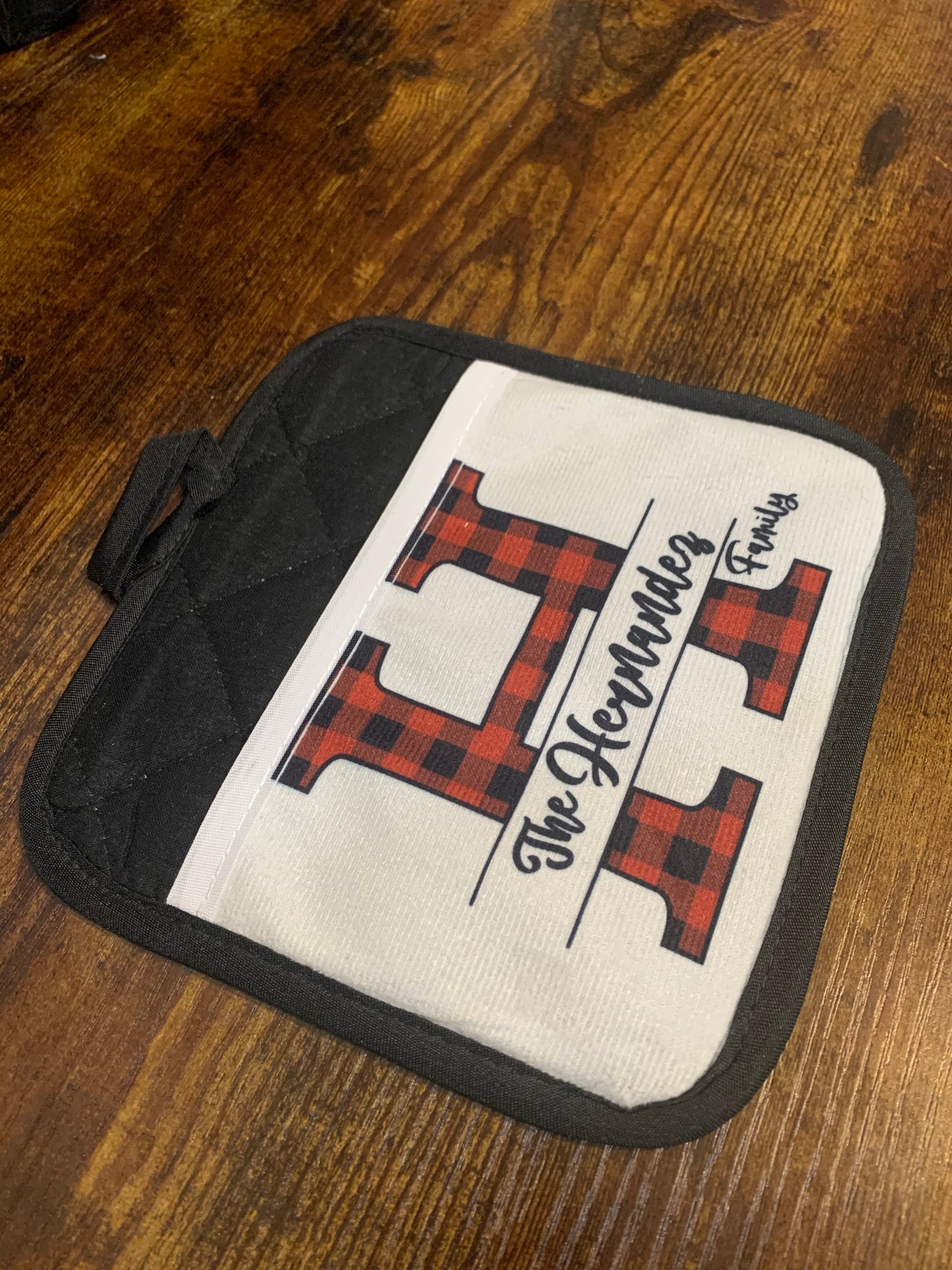 Pocket Pot Holder