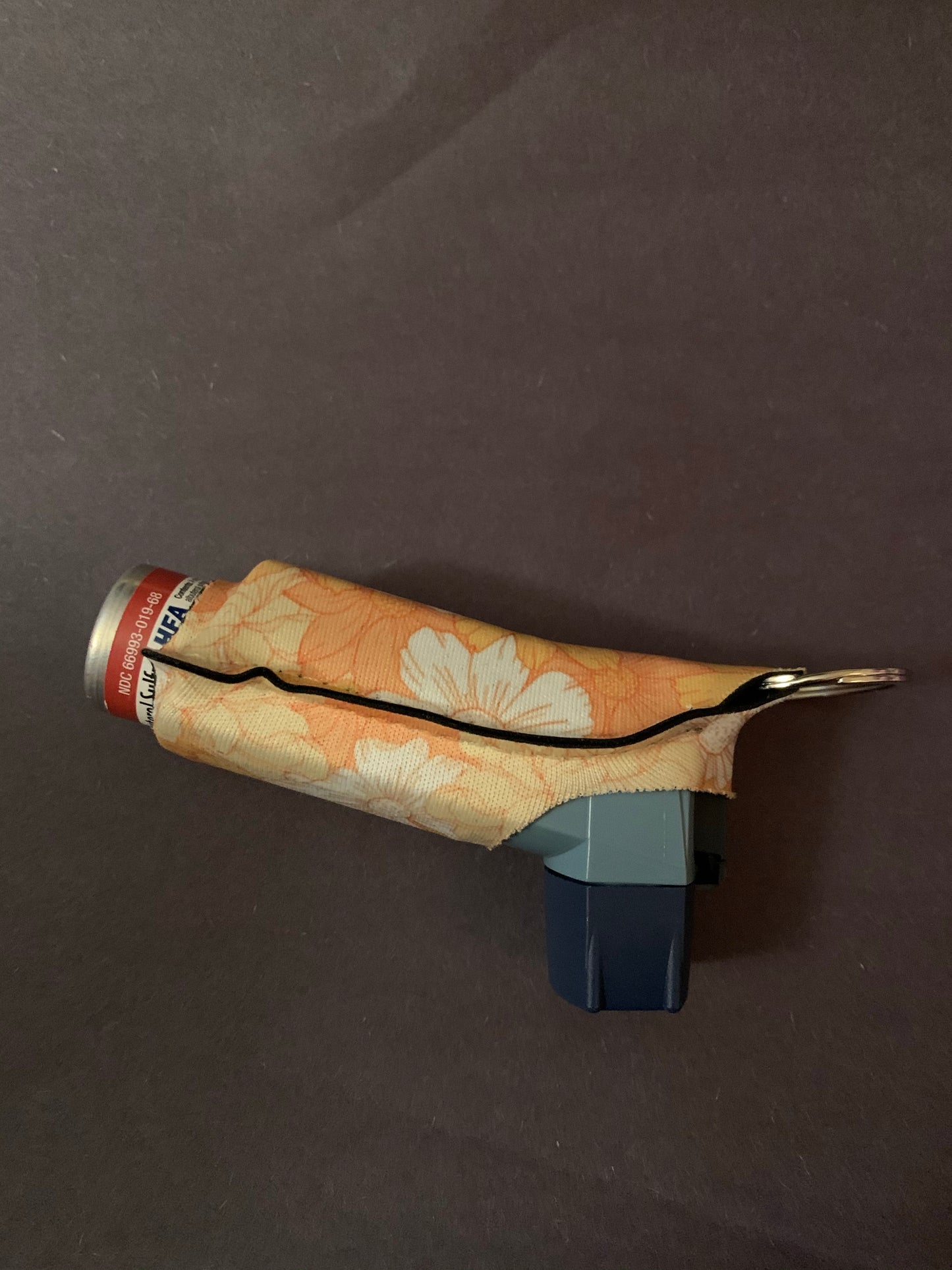 Inhaler Holder Keychain